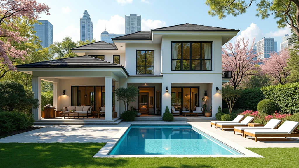 Atlanta vacation home rentals